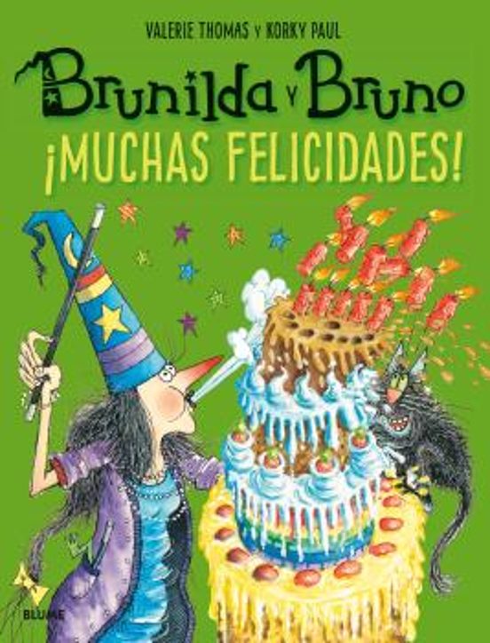 Brunilda Y Bruno: ¡muchas Felicidades!