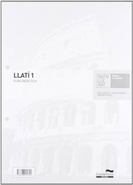 Gd Llatí 1 Catala