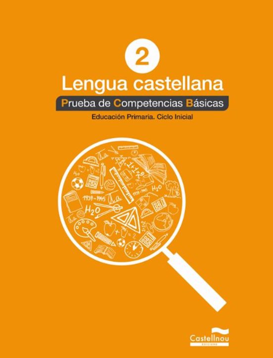 Prueba Lengua Castellana 2º Educacion Primaria