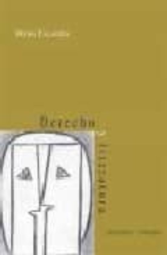 Derecho Y Literatura