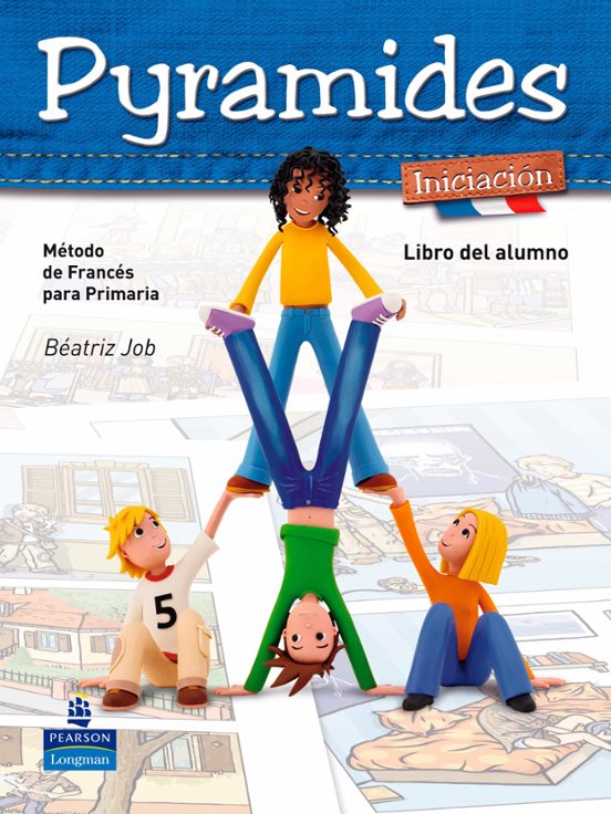 Pyramides Iniciacion: Livre de Leleve
