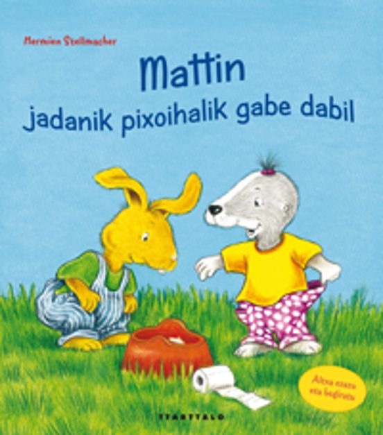 Mattin Jadanik Pixoihalik Gabe Dabil