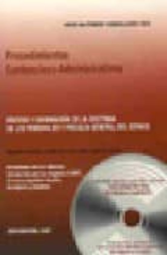 Procedimientos Contenciosos-administrativos Sintesis Y Ordenacion De L