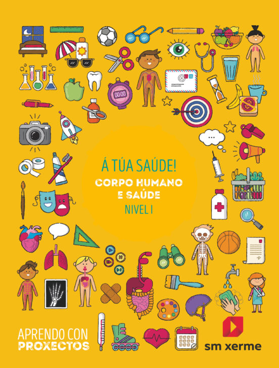 Proyecto ¡a Tu Salud! 1º Educacion Primaria Aprendo con Proyectos Ed 2