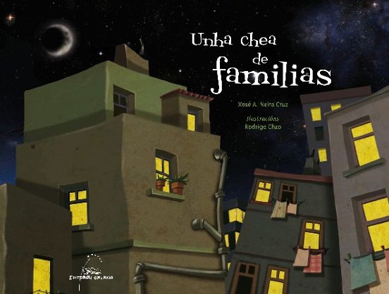 Unha chea de familias