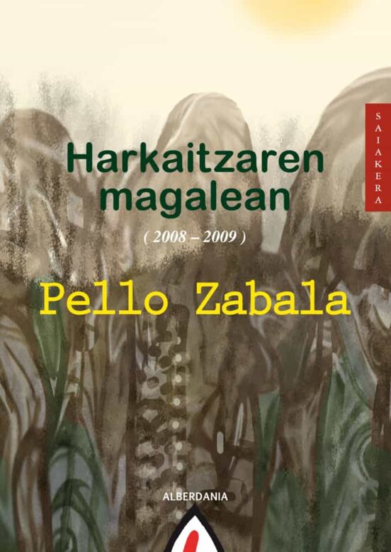Harkaitzaren Magalean