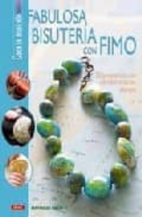 Fabulosa Bisuteria Con Fimo
