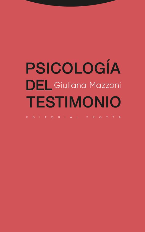 Psicología Del Testimonio