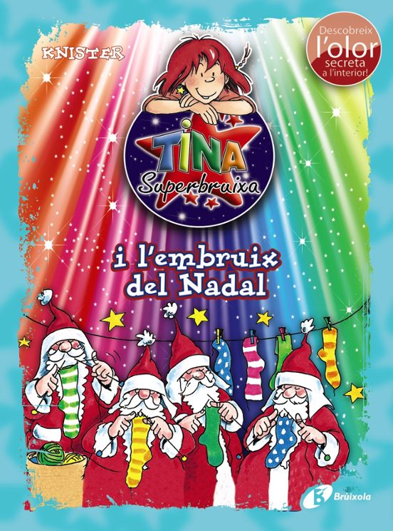 Tina Superbruixa i l'embruix del Nadal
