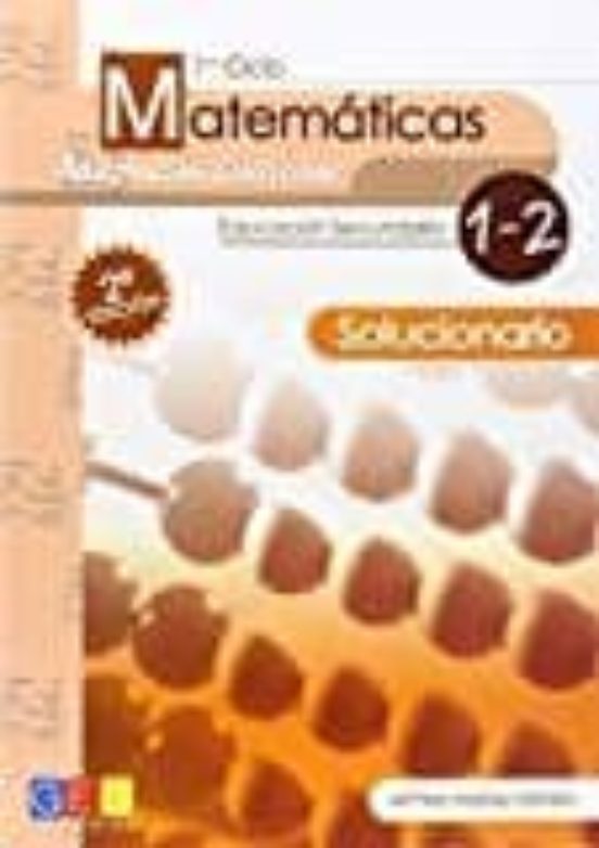 Matematicas 1º Ciclo Eso Adapt Curricular Pack