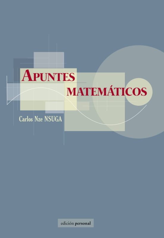 Apuntes Matemáticos