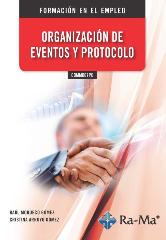 Organización De Eventos Y Protocolo