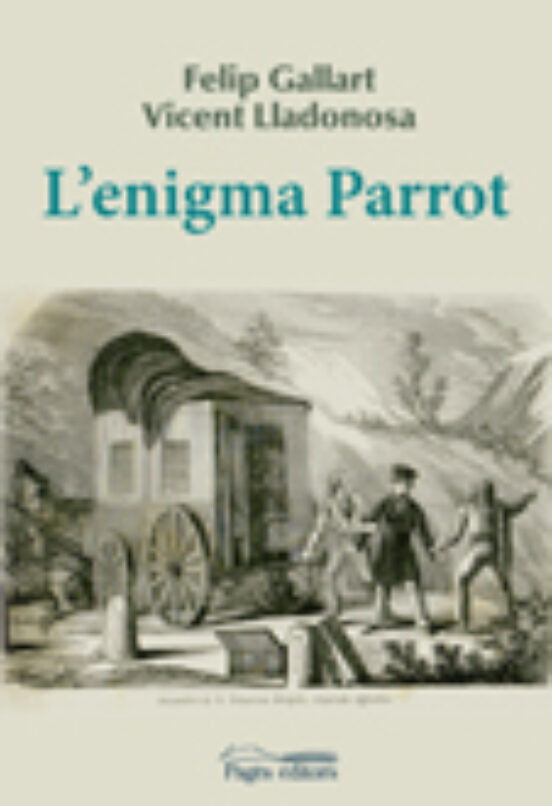 L Enigma Parrot