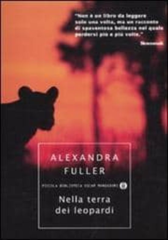 Nella Terra Dei Leopardi
