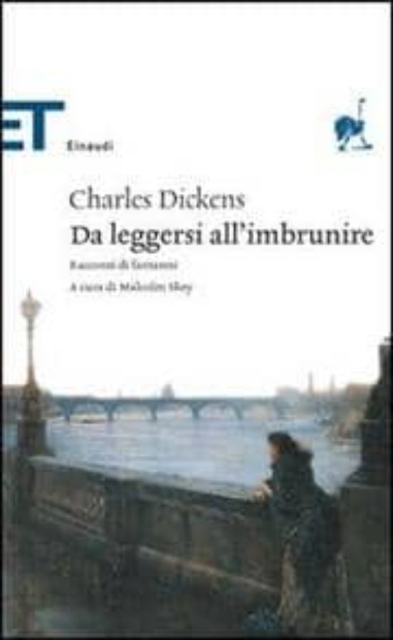 Da Leggersi All Imbrunire