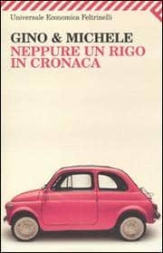 Neppure Un Rigo In Cronaca