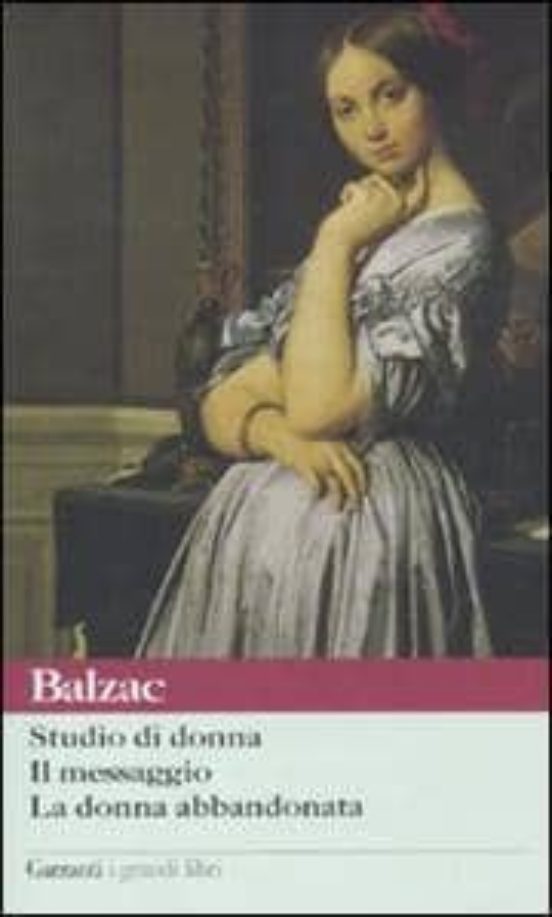 Studio Di Donna - Il Messaggio - La Donna Abbandonata
