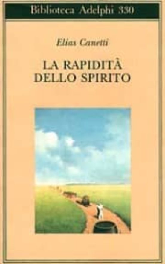 La Rapidita Dello Spirito: Appunti da Hampstead