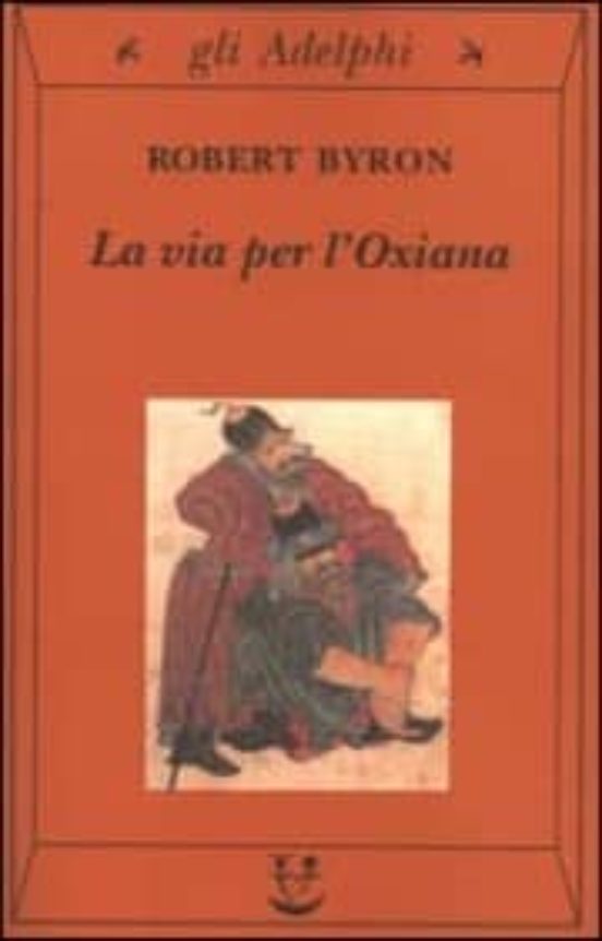 La Via per L Oxiana