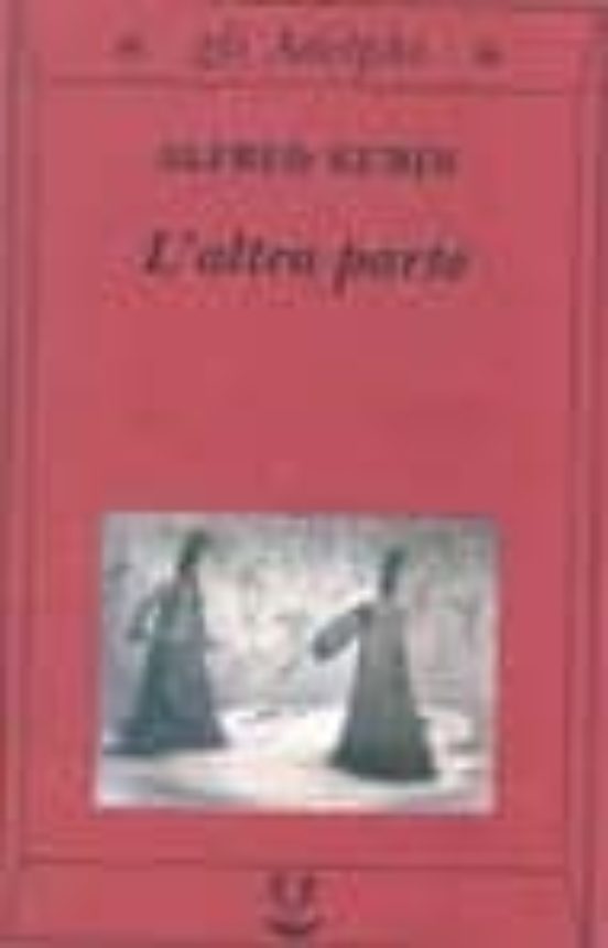 l altra parte. un romanzo fantastico