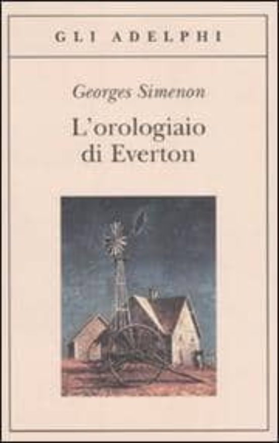 L Orologiaio Di Everton