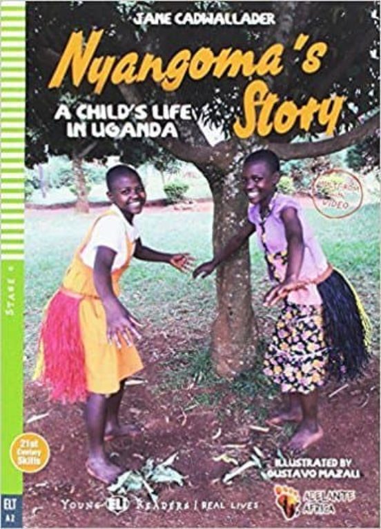 Nyangoma S Story + Cdrom