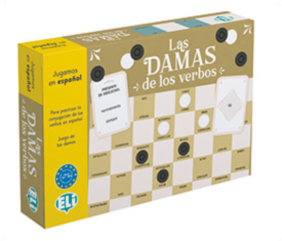 Las Damas De Los Verbos. Nivel A2-b1