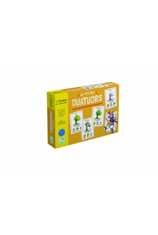 Le Jeu Des Quatuors