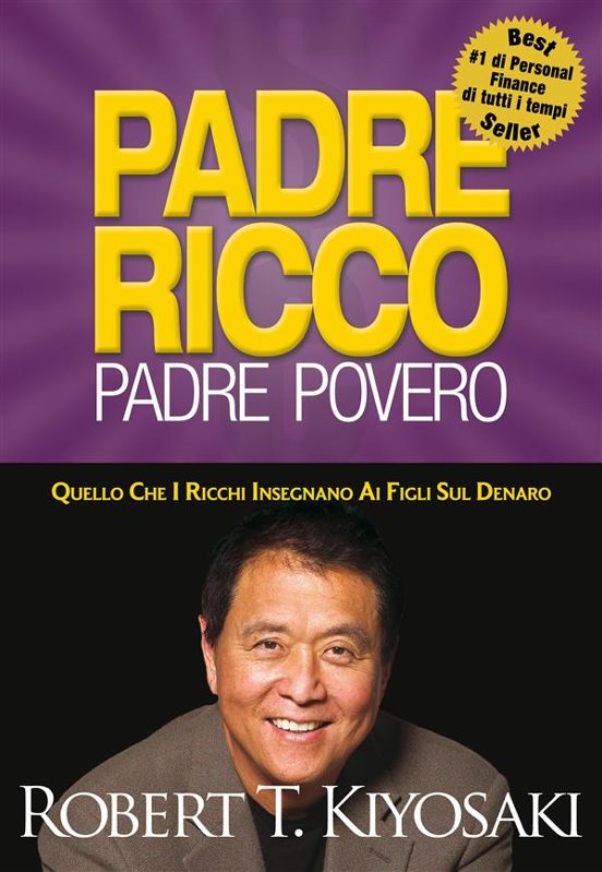 Padre Ricco Padre Povero. Quello Che I Ricchi Insegnano Ai Figli Sul D