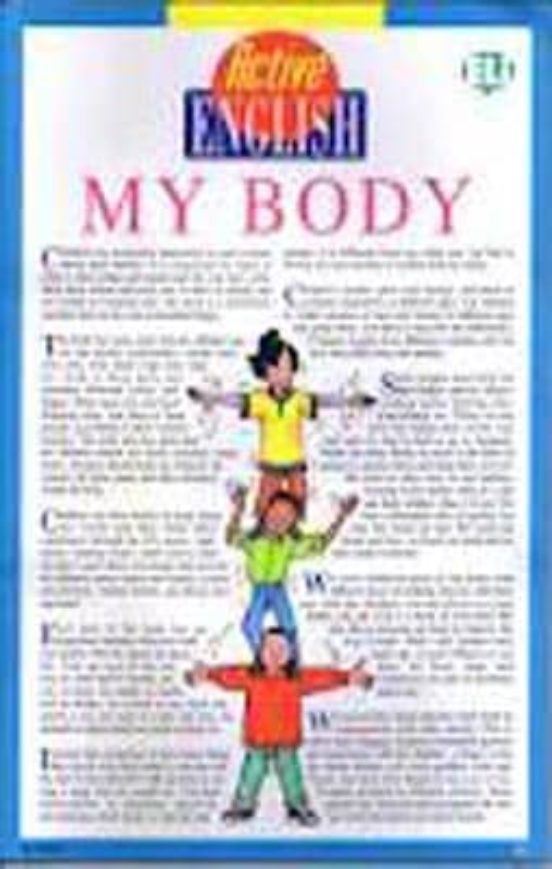 Active English - My Body