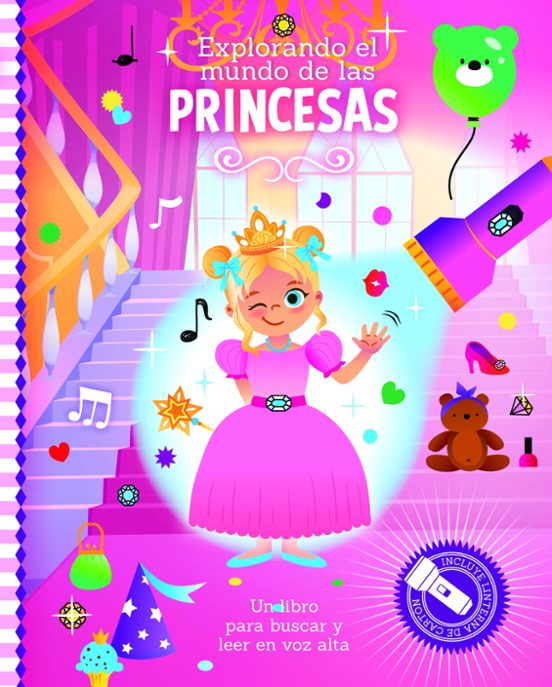 Explorando El Mundo De Las Princesas