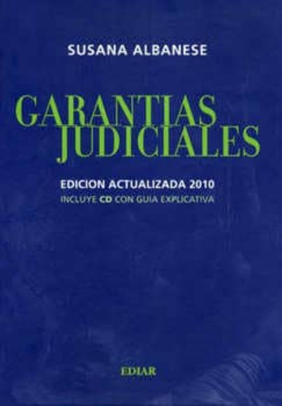 Garantias Judiciales
