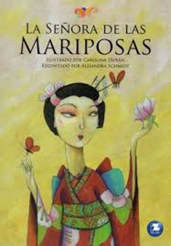 La Señora De Las Mariposas