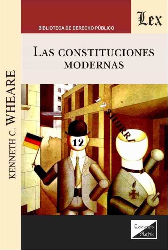 Las Constituciones Modernas