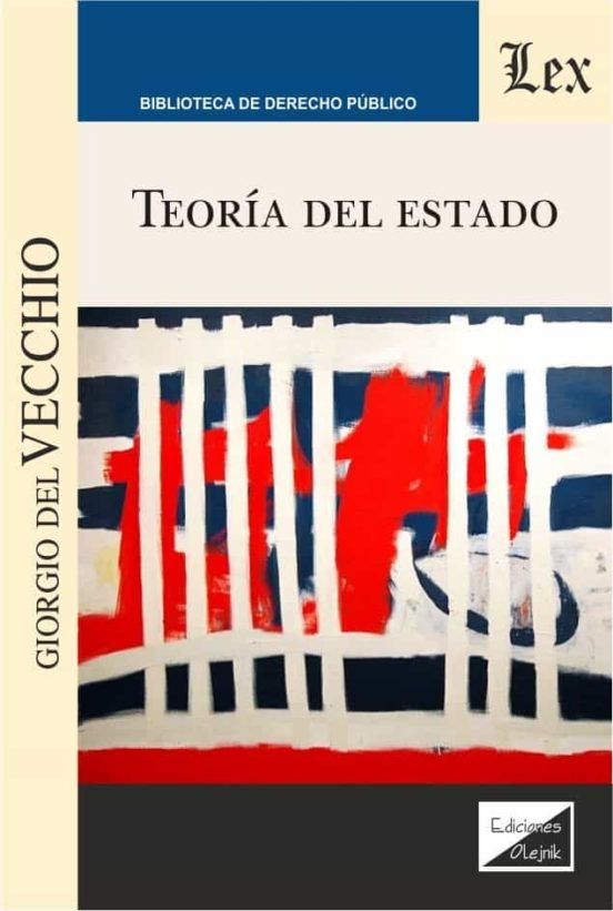 Teoria Del Estado