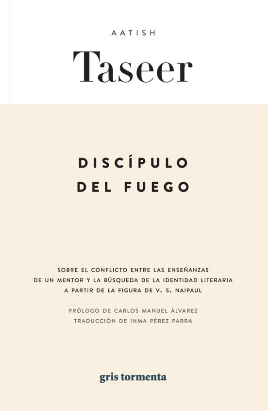 Discípulo del fuego
