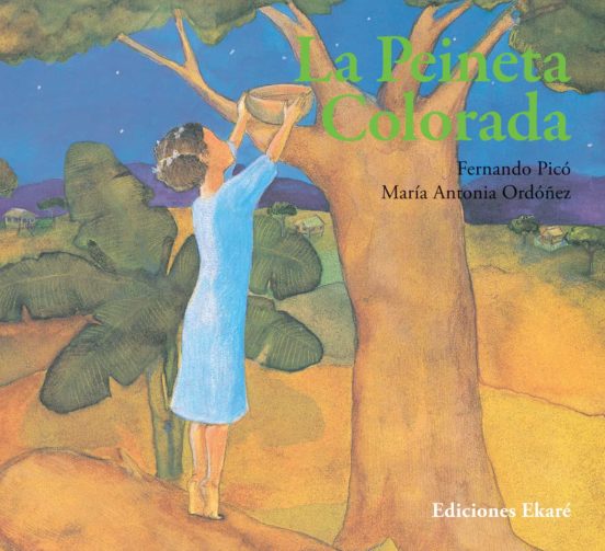 La Peineta Colorada