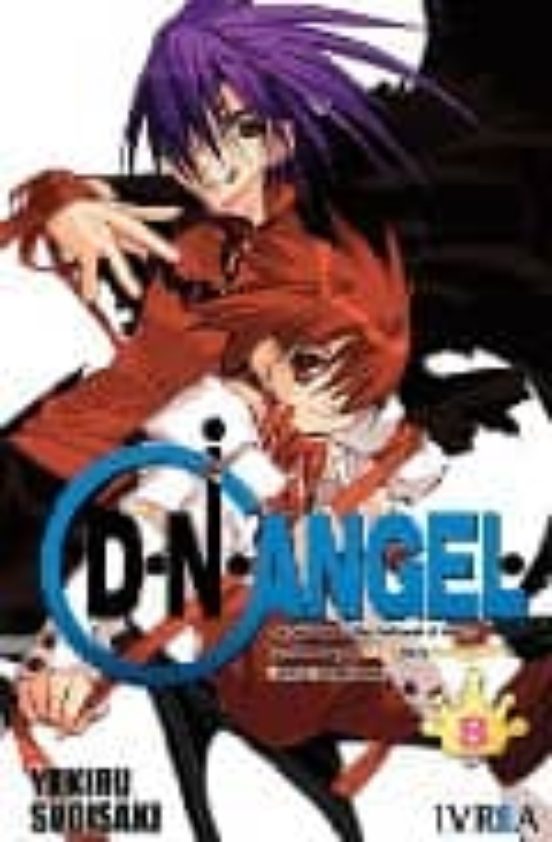 Dn Angel Nº 8