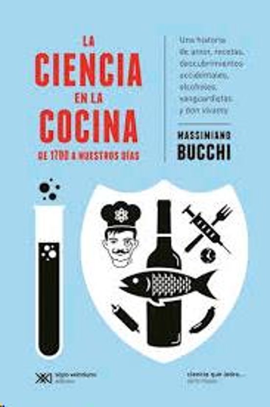 La Ciencia En La Cocina