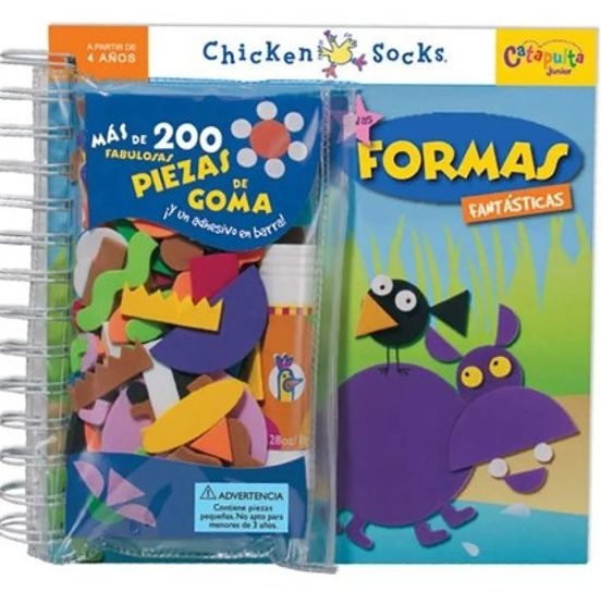 Nuevas Formas Fantásticas