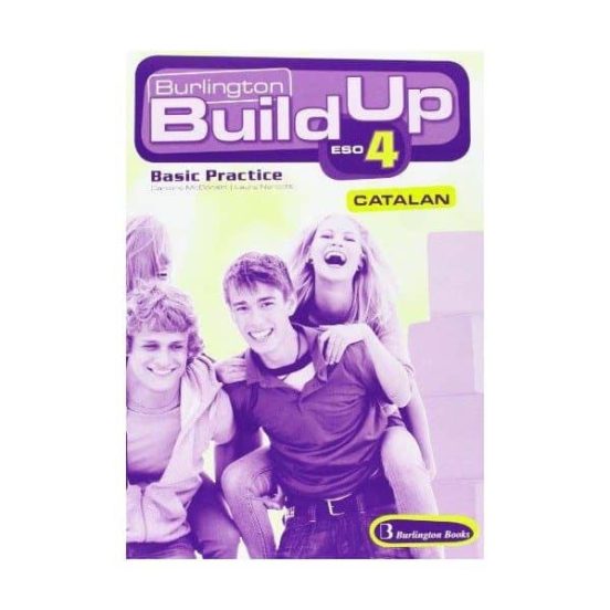 Build Up 4 Basic Pract Cat