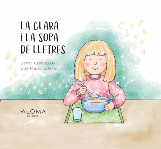 La Clara I La Sopa De Lletres