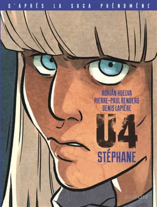 U4 - Volume 3 - Stephane