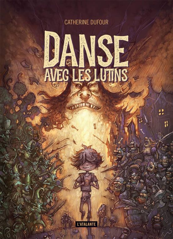 Danse Avec Les Lutins