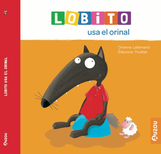 Lobito Usa El Orinal