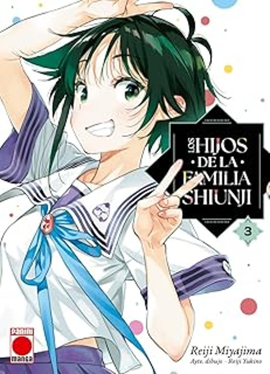 Los Hijos De La Familia Shiunji N.3