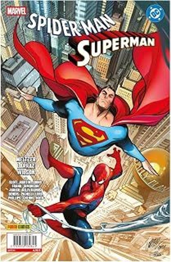 Spider-Man / Superman 1