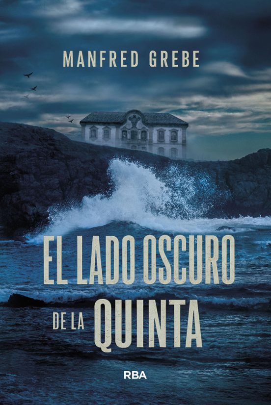 Portada de El Lado Oscuro de la Quinta