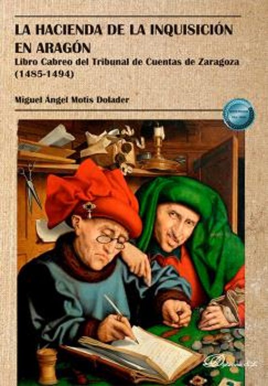 La Hacienda de la Inquisición en Aragón