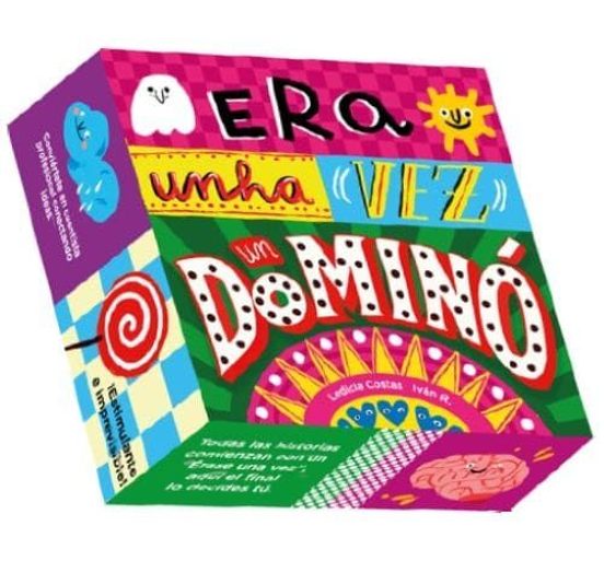 Era Unha Vez Un Dominó